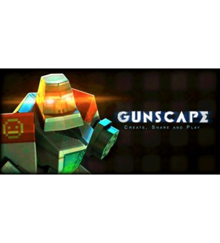 Gunscape Switch Nintendo eShop Key EUROPE